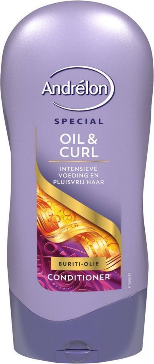 Andrelon Conditioner Oil & Curl 300 ml