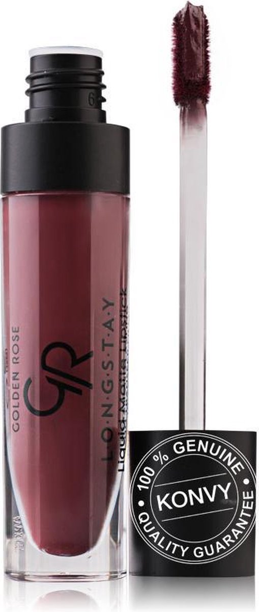 GOLDEN ROSE LONGSTAY LIQUID MATTE LIPSTICK 01