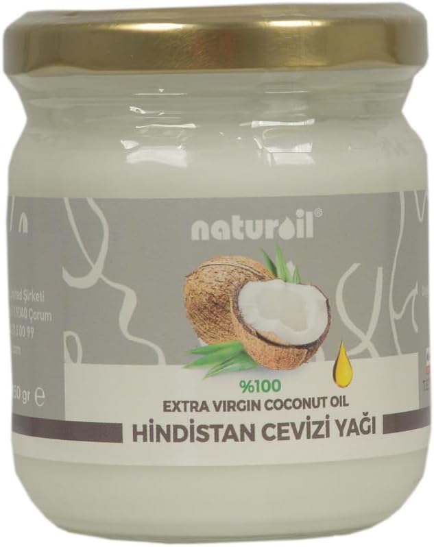 Extra Virgin Coconut OIl