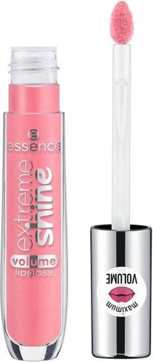 Essence Extreme Shine Volume lipgloss 5 ml 05 Pink Panther