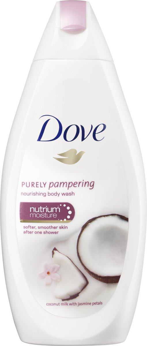 Dove Purely Pampering Coconut Milk Women - 400 ml - Douche Gel