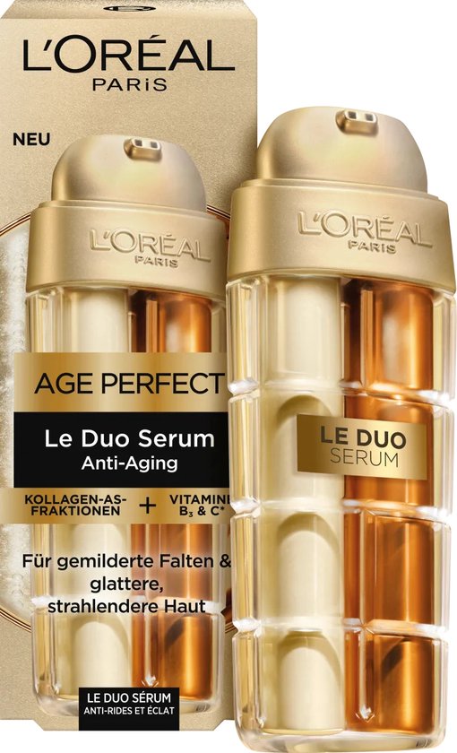 Age Perfect Serum Duo - 30 ml