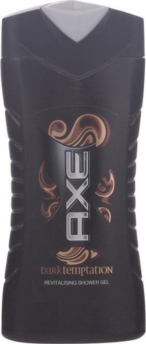 DARK TEMPTATION douche gel 250 ml