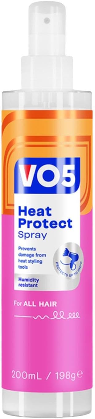 Heat Protect Spray