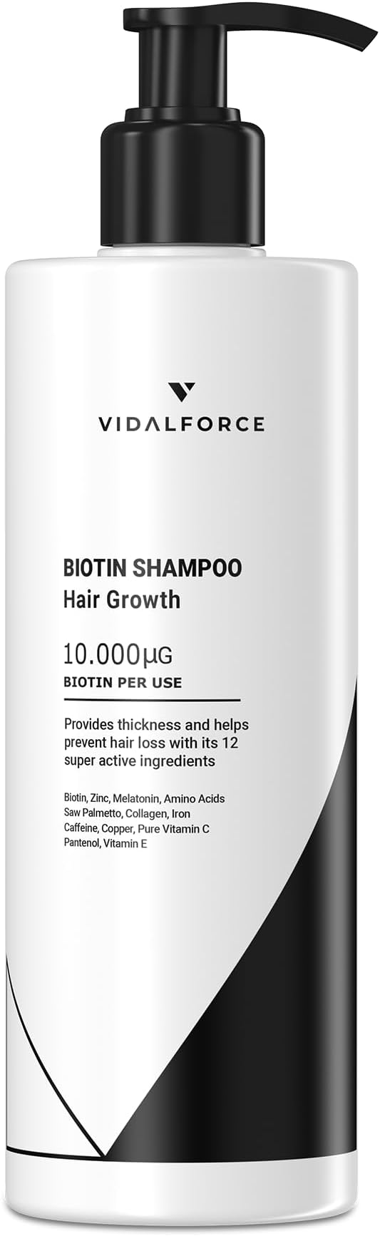 Biotin Shampoo