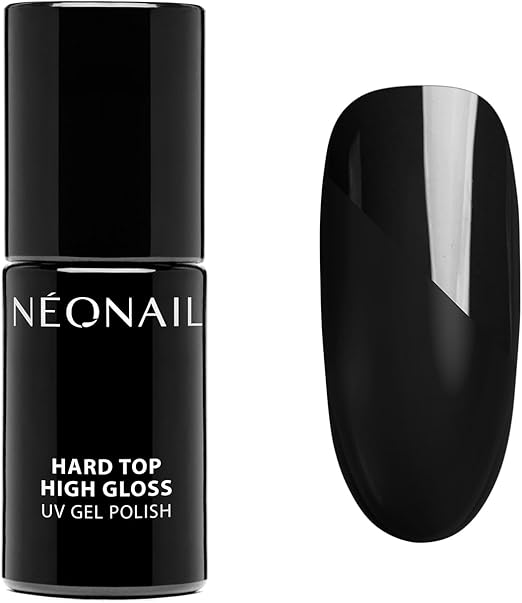 Gel Polish Hard Top High Gloss