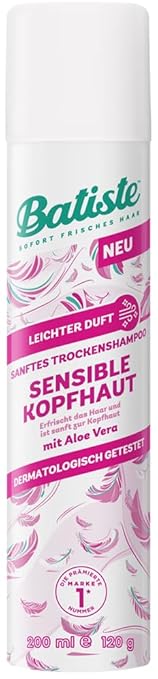 Batiste sensible kopfhaut