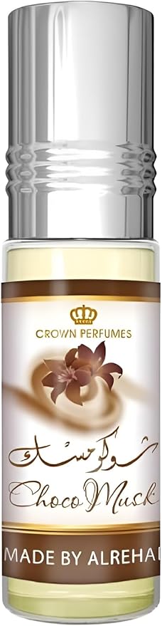 Choco Musk Oil