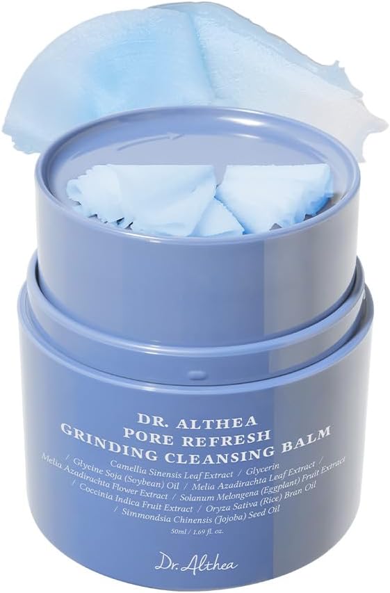 Pore Refresh Grinding Cleansing Balm
