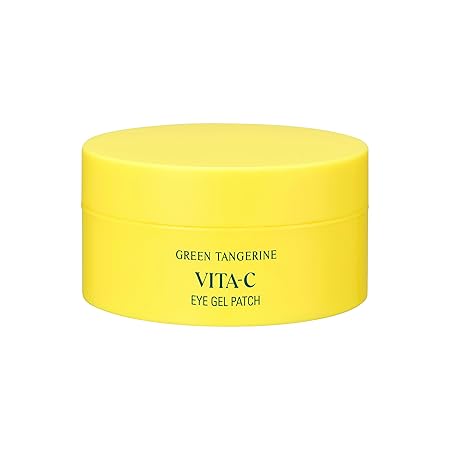 Green Mandarin Vitamin C Moisturising Eye Patch
