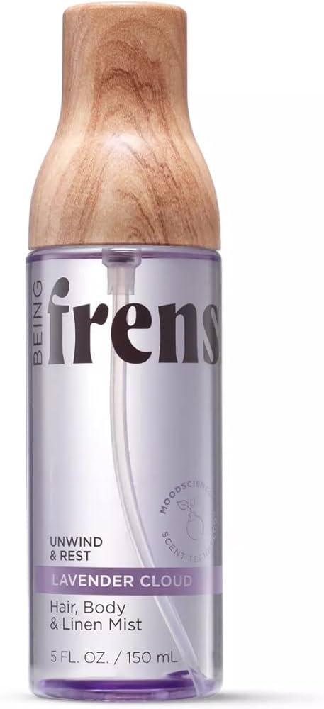 Hair, Body & Linen Mist Body Spray