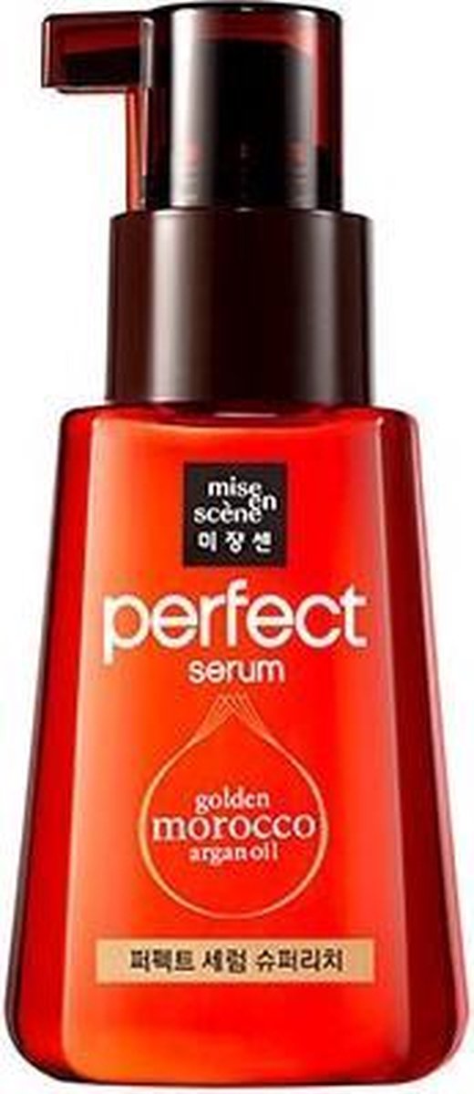 Mise En Scene Perfect Serum Rich 80 ml