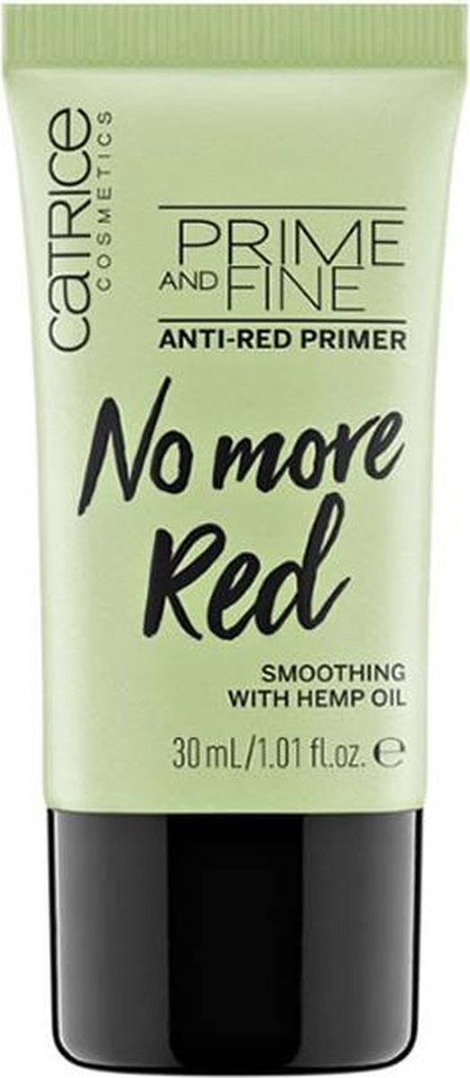 l Prime And Fine Anti-Red Primer