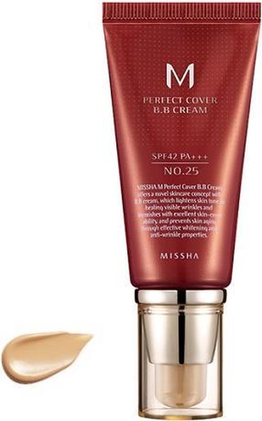 Missha M Perfect Cover BB Cream SPF42/PA+++