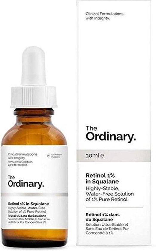 Retinol 1% in Squalane