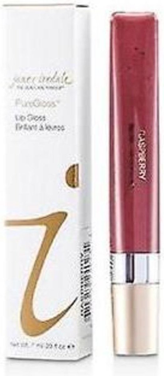 Jane Iredale Raspberry, Puregloss Lip Gloss