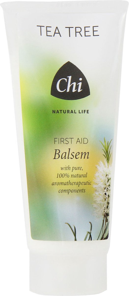 Chi Tea Tree Balsem Bodycrème - 100 ml