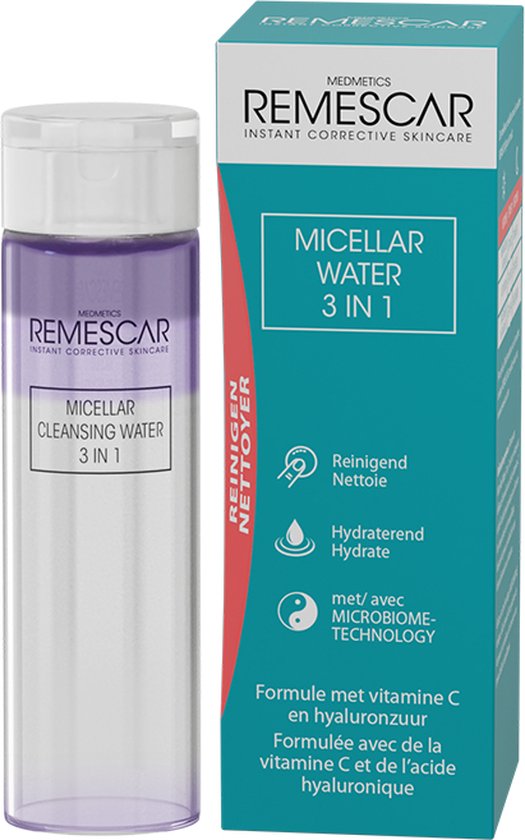 Micellair Water 3 in 1