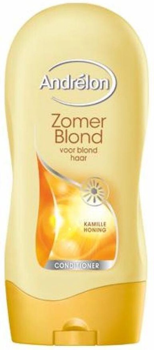 Andrelon Conditioner | Intens Zomerblond | 300 ml