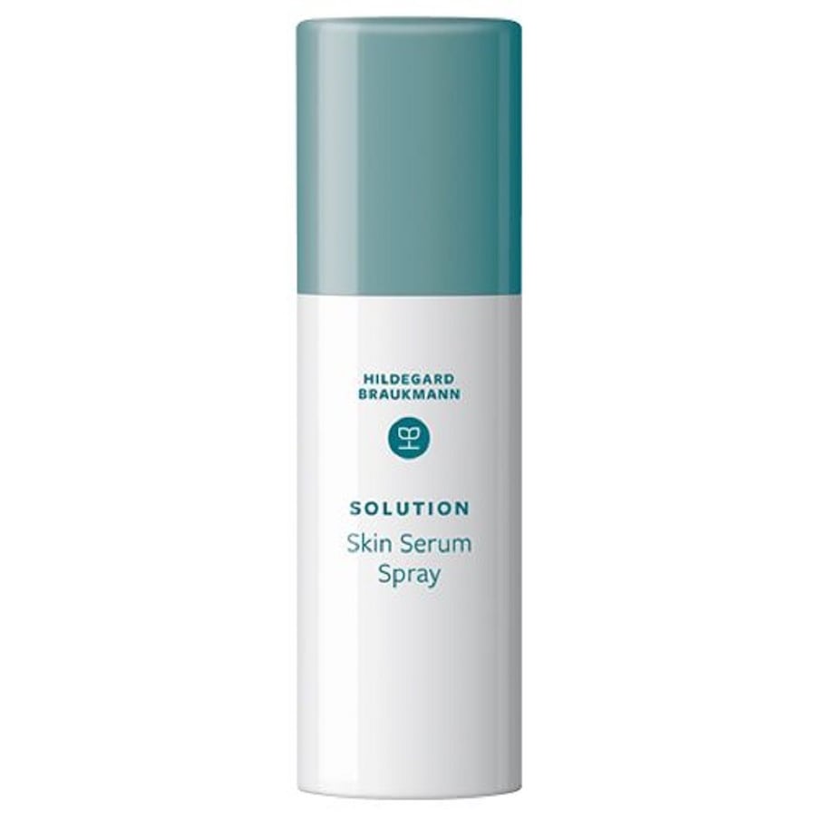 HILDEGARD BRAUKMANN 24h Solution hypoallergen Solution Skin Serum Spray