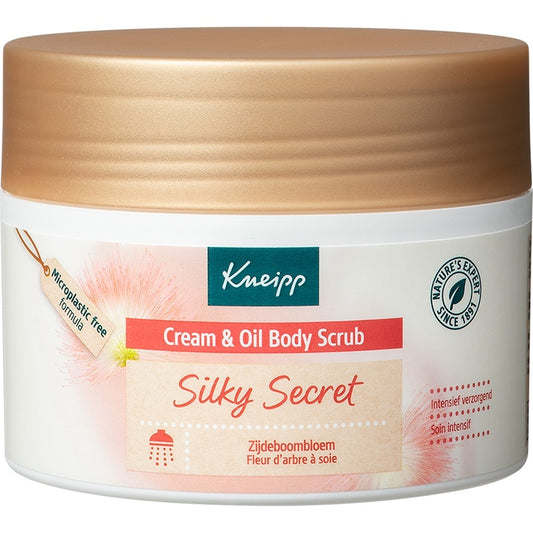 Kneipp Body Scrub Silky Secret