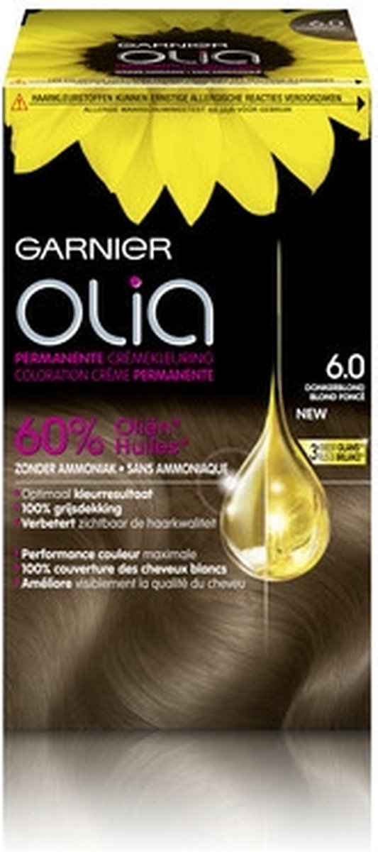 Garnier Olia 10.0 - Zeer licht blond - Haarverf