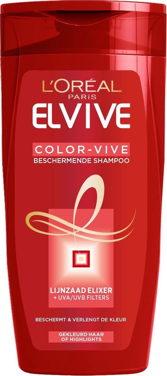 Loreal Elvive Shampoo - Color Vive 50 ml