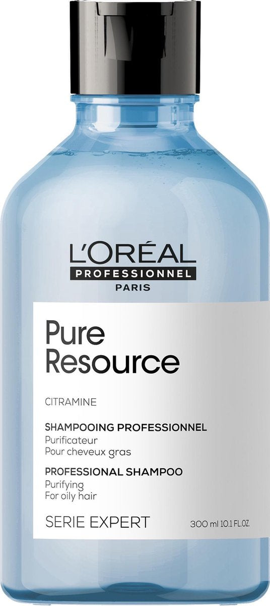 L'Oréal Professional - Série Expert - Pure Resource Shampoo - 300 ml