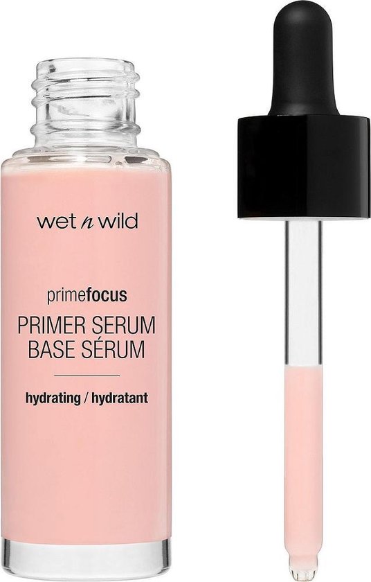 Prime Focus Serum Face Makeup Primer