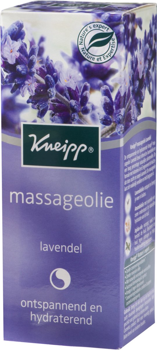 Kneipp Lavendel - 20 ml - Massageolie