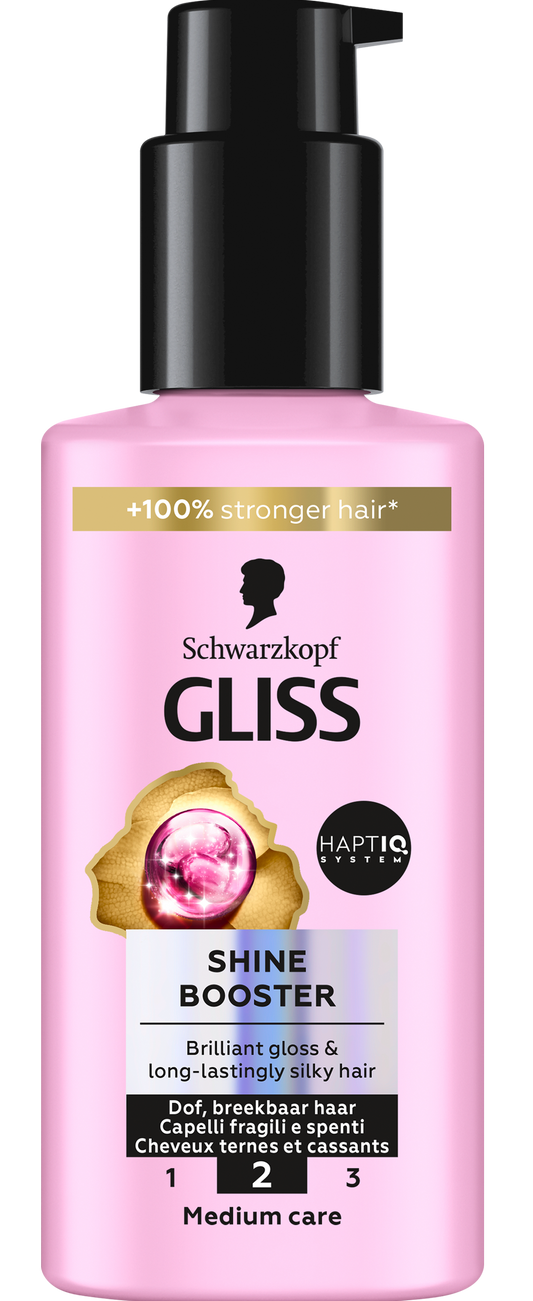 GLISS | Liquid Silk Shine Booster