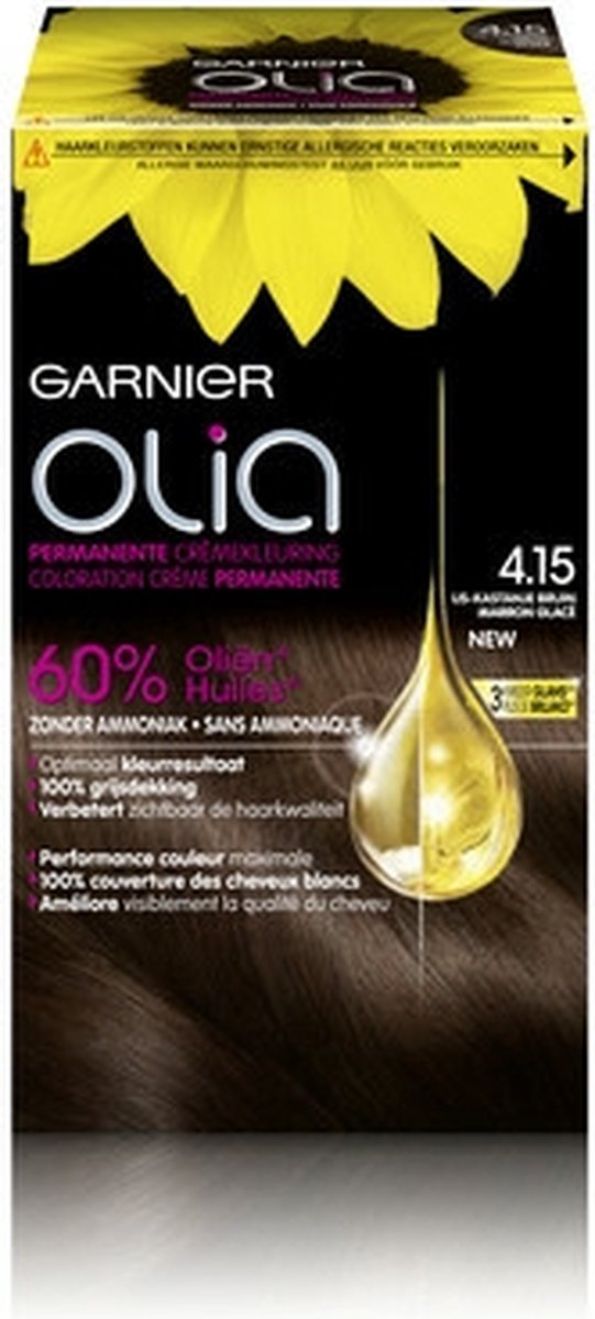 Garnier Olia 10.0 - Zeer licht blond - Haarverf