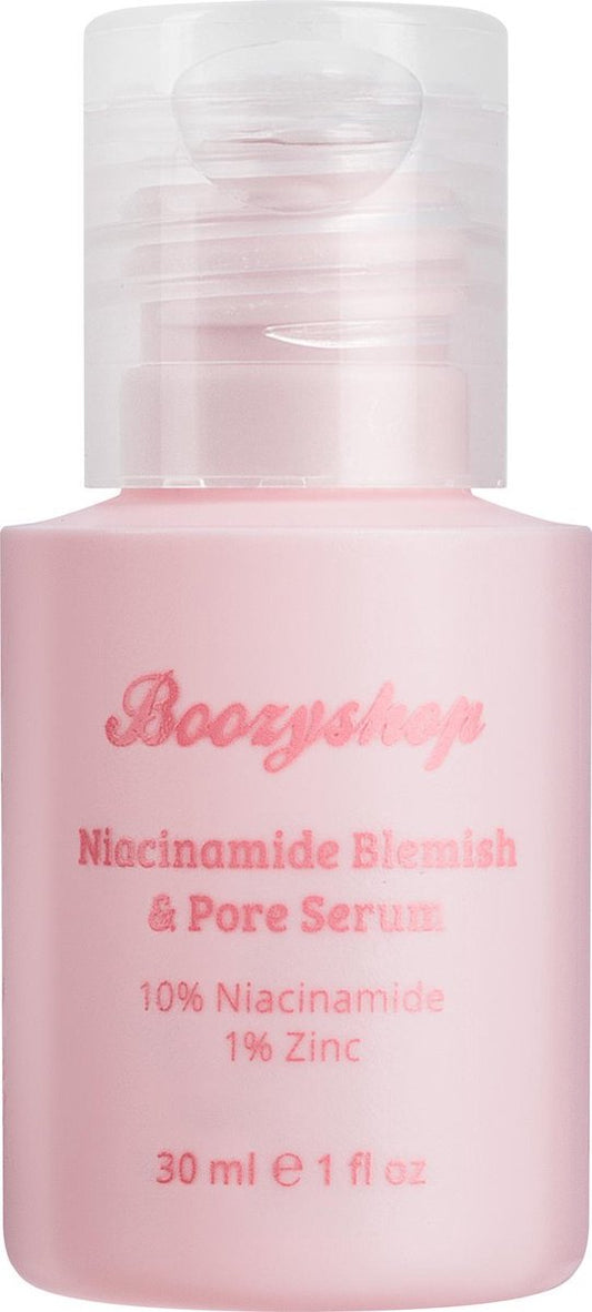 Boozyshop Niacinamide Blemish & Pore Serum