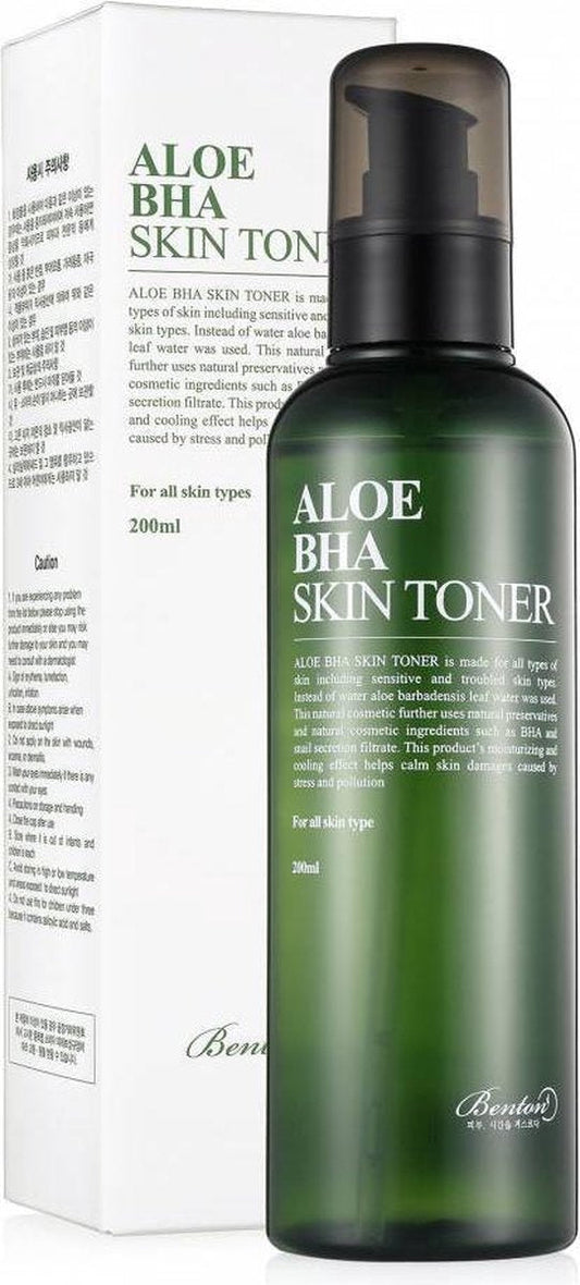 Benton Aloe BHA Skin Toner