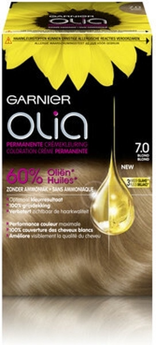 Garnier Olia 10.0 - Zeer licht blond - Haarverf