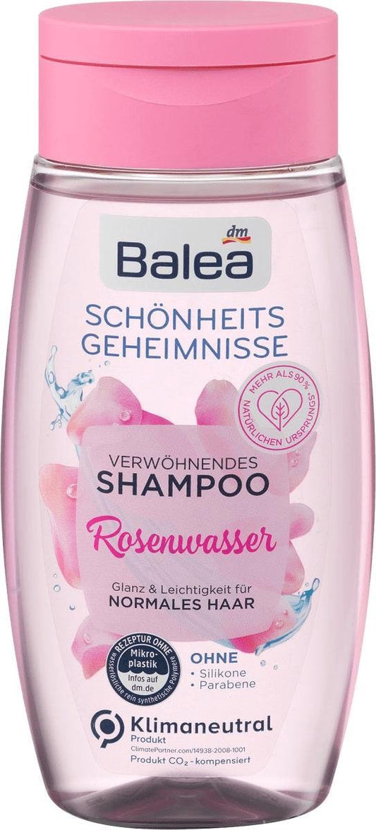 Balea Shampoo Rozenwater, 250 ml