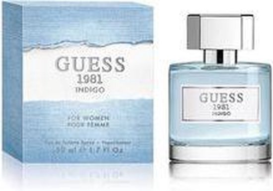 1981 Indigo For Women Eau De Toilette