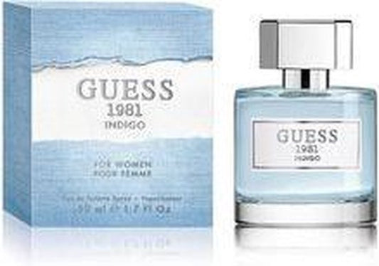 1981 Indigo For Women Eau De Toilette