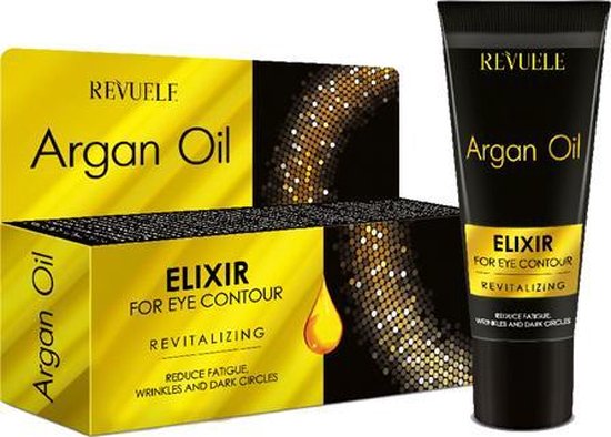 Eye Contour Argan Oil