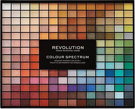 196 kleuren Spectrum Palet oogschaduw