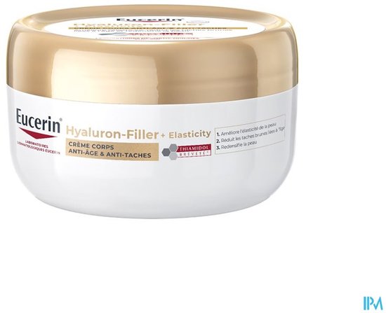 Hyaluron-Filler + Elasticity Anti-Age & Anti-Vlekken Lichaamscrème