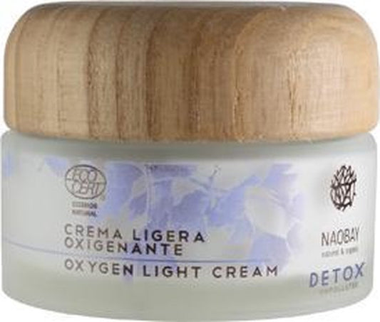 Detox Oxygen Light Cream
