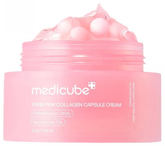 PDRN Pink Collagen Capsule Cream