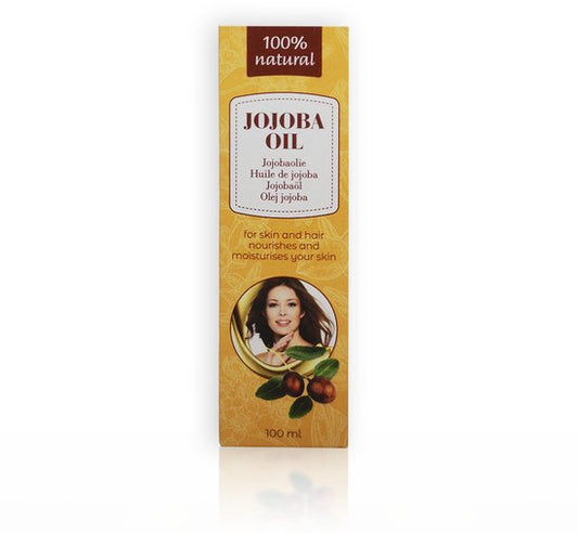 Jojoba - Olie - 100 ml