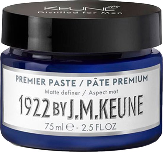 1922 By J.M. Keune Premier Paste