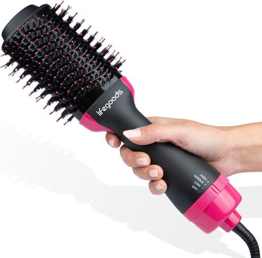 3-in-1 Magic Brush - Föhnborstel