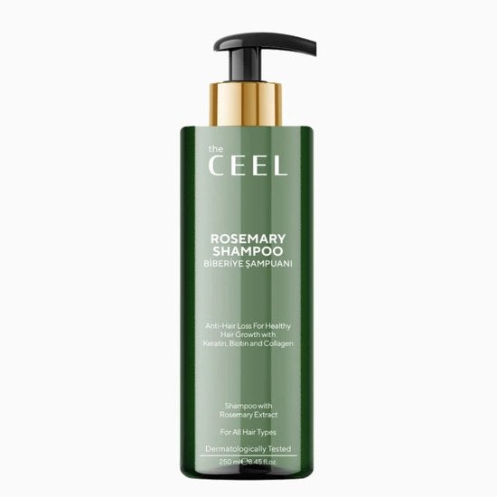 Rosemary Shampoo