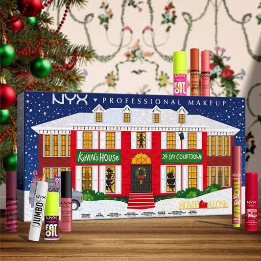 Home Alone Makeup Gift Box Advent