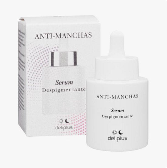 Anti-pigment depigmenterend gezichtsserum