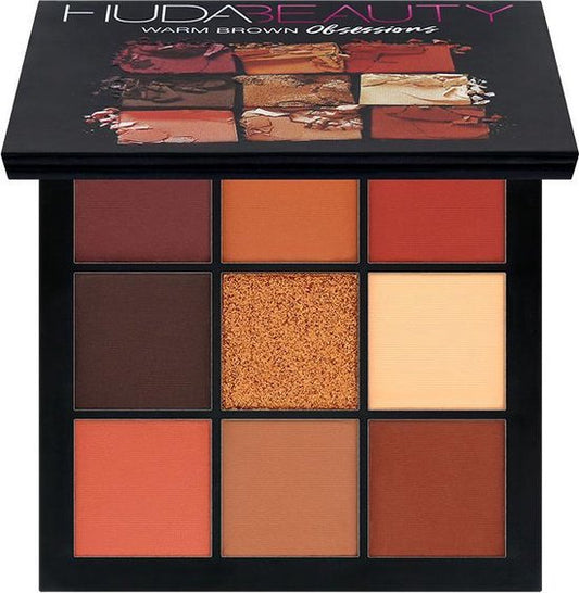 Coral Obsessions Oogschaduw Palette